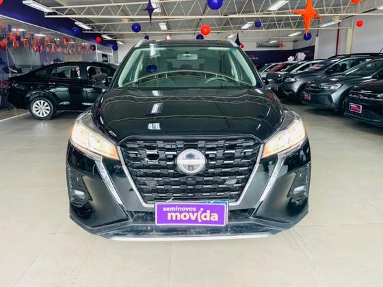 NISSAN KICKS 1.6 16V FLEXSTART SENSE XTRONIC NISSAN KICKS 1.6 16V FLEXSTART SENSE XTRONIC